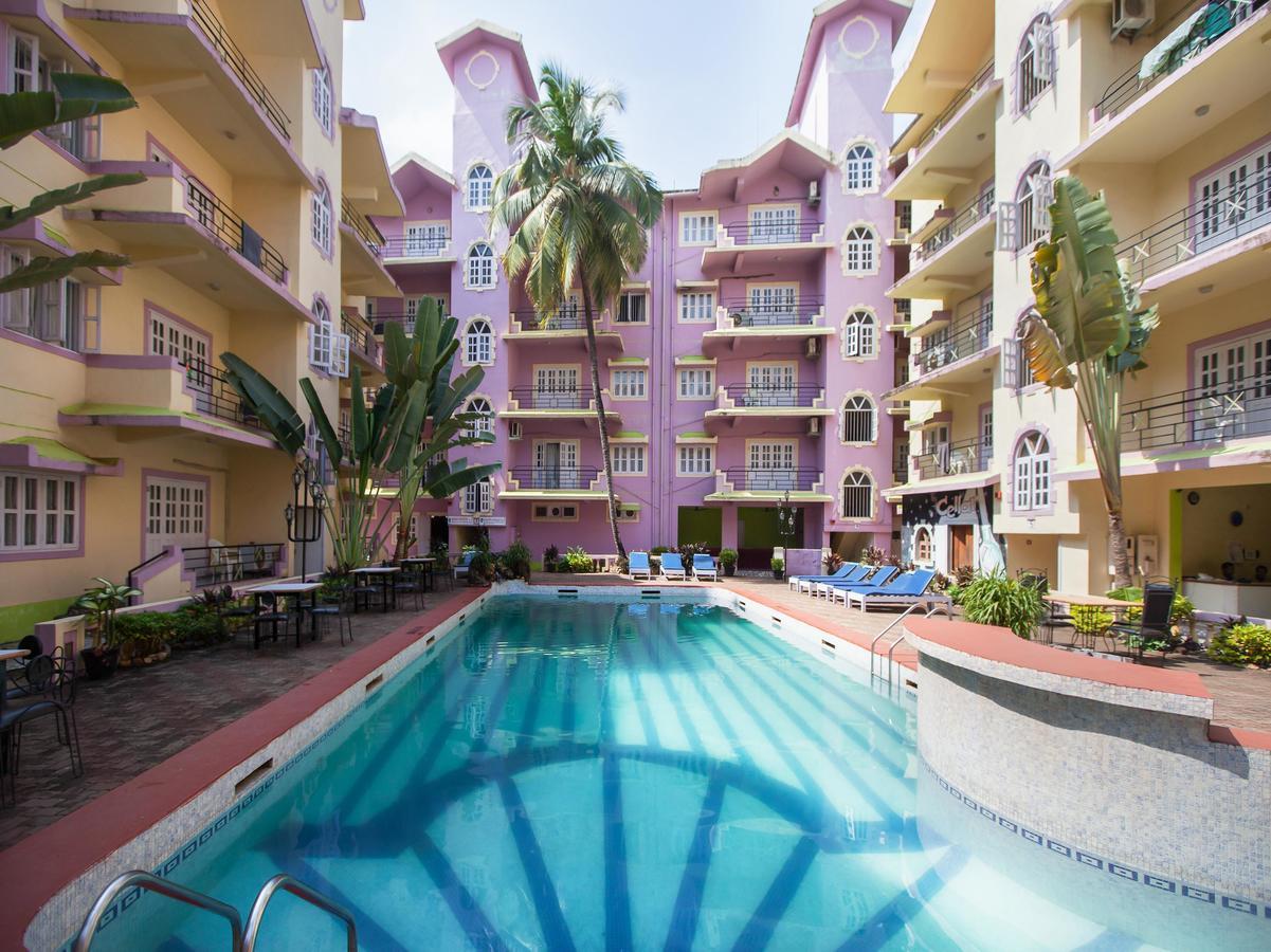 Hotel Oyo 2374 Near Club Cubana