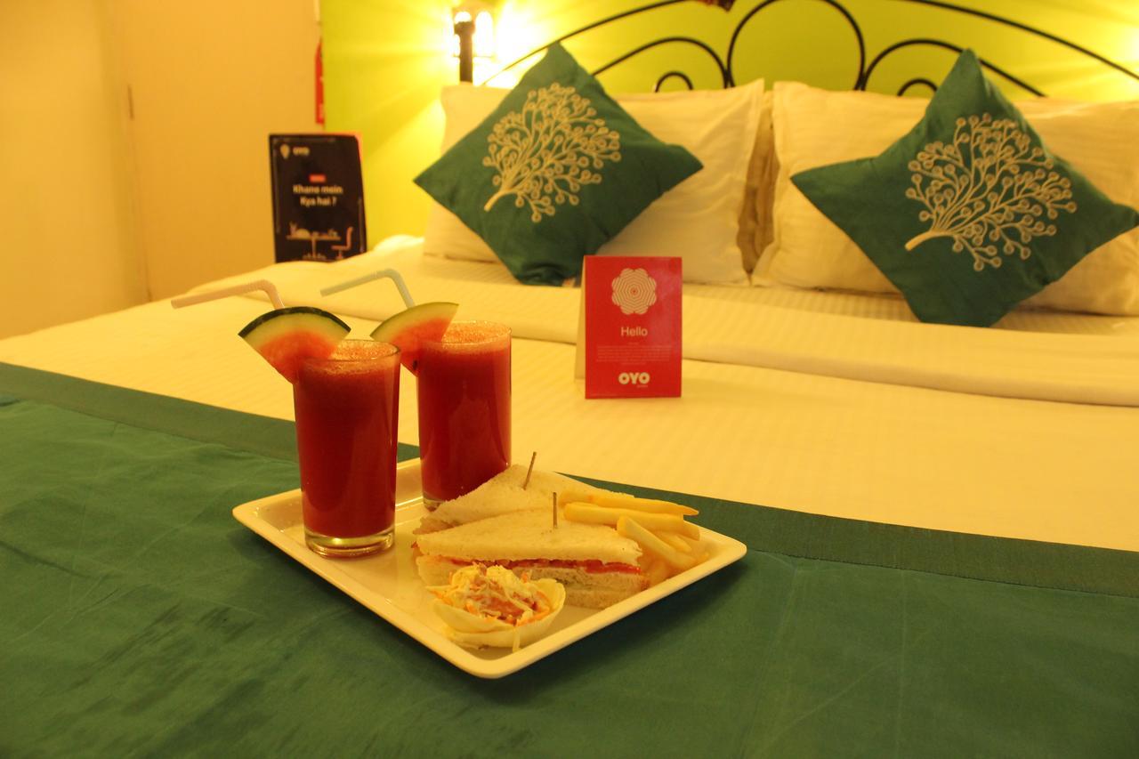 Hotel Oyo 2374 Near Club Cubana Arpora